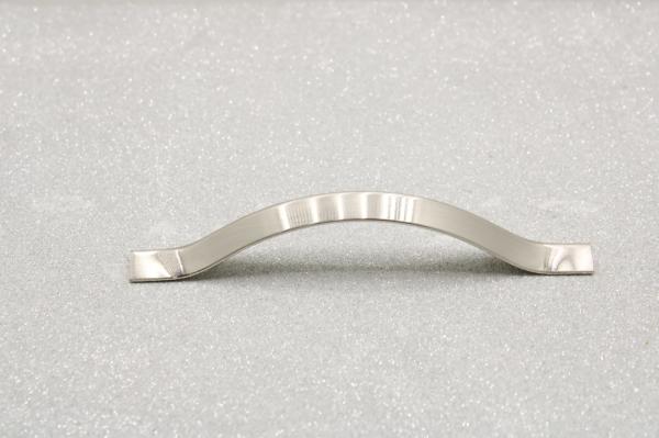 KALIN PİRAMİT AKASYA MOBİLYA KULP 160 MM İNOX