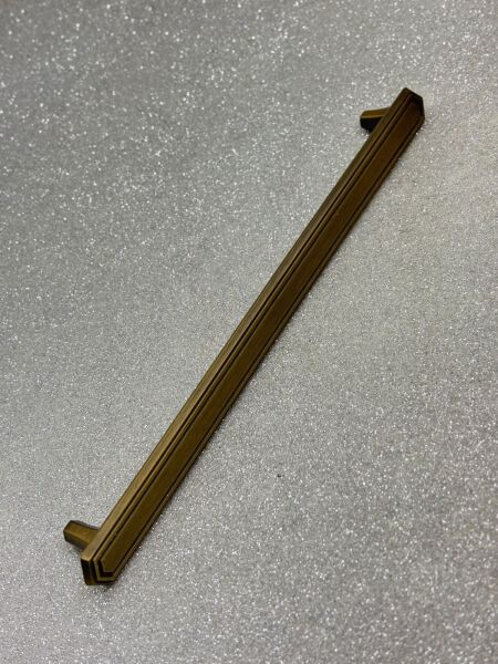IRONNI BRONTE 160 mm DOLAP KULPU MAT SKOÇ ANTİK SARI