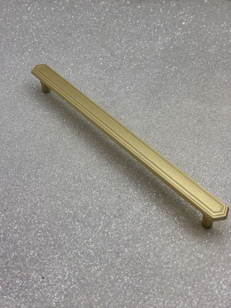 IRONNI BRONTE 160 mm DOLAP KULPU MAT ALTIN