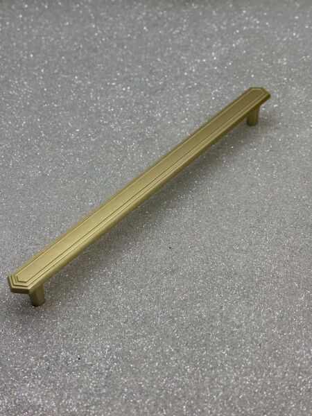 IRONNI BRONTE 160 mm DOLAP KULPU MAT ALTIN