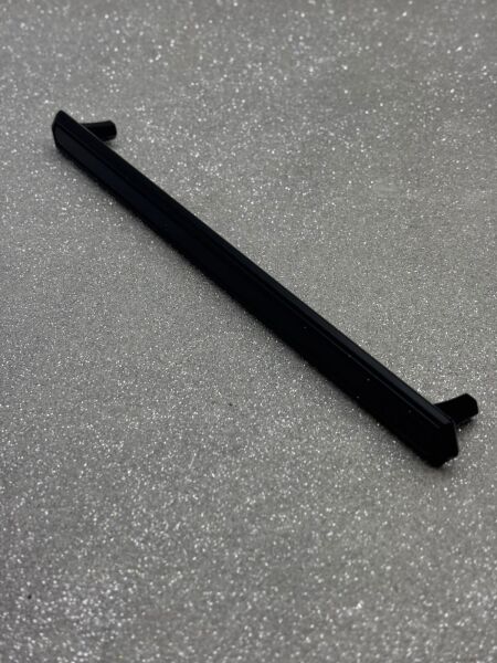 IRONNI BRONTE 160 mm DOLAP KULPU SİYAH