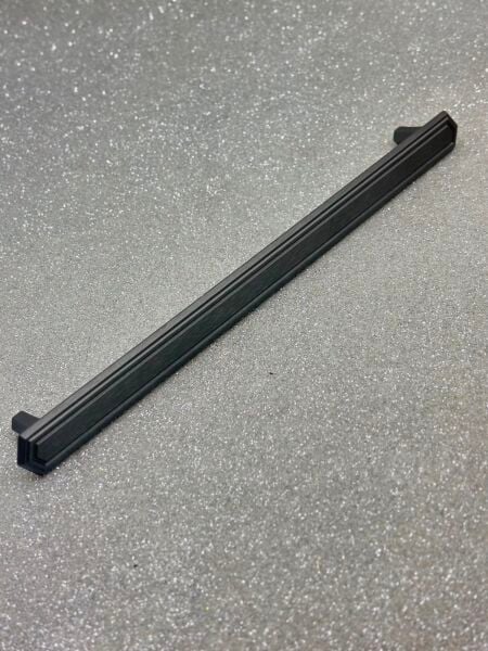 IRONNI BRONTE 160 mm DOLAP KULPU MAT SKOÇ FÜME