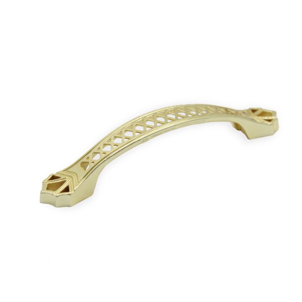 ÇELENK MOBİLYA KULP 96 MM ALTIN