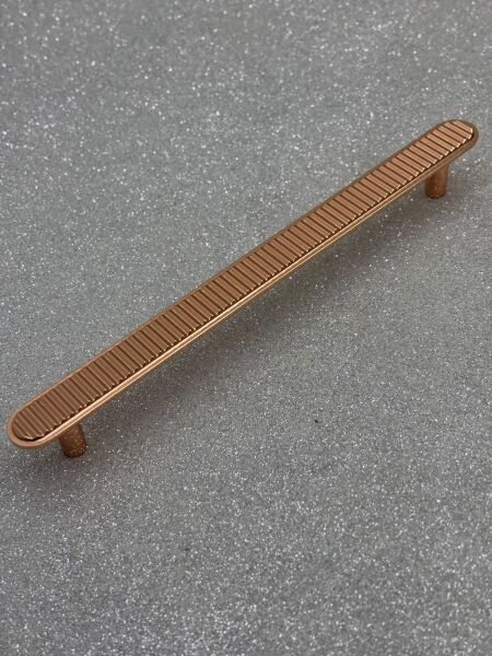IRONNI BUMPY 192mm DOLAP KULPU ANTİK BAKIR
