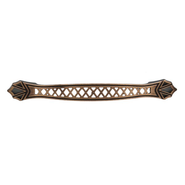 ÇELENK 128 MM KULP ANTİK BAKIR