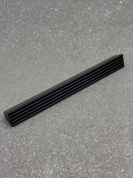 IRONNI CORDOVA 160mm DOLAP KULPU SİYAH