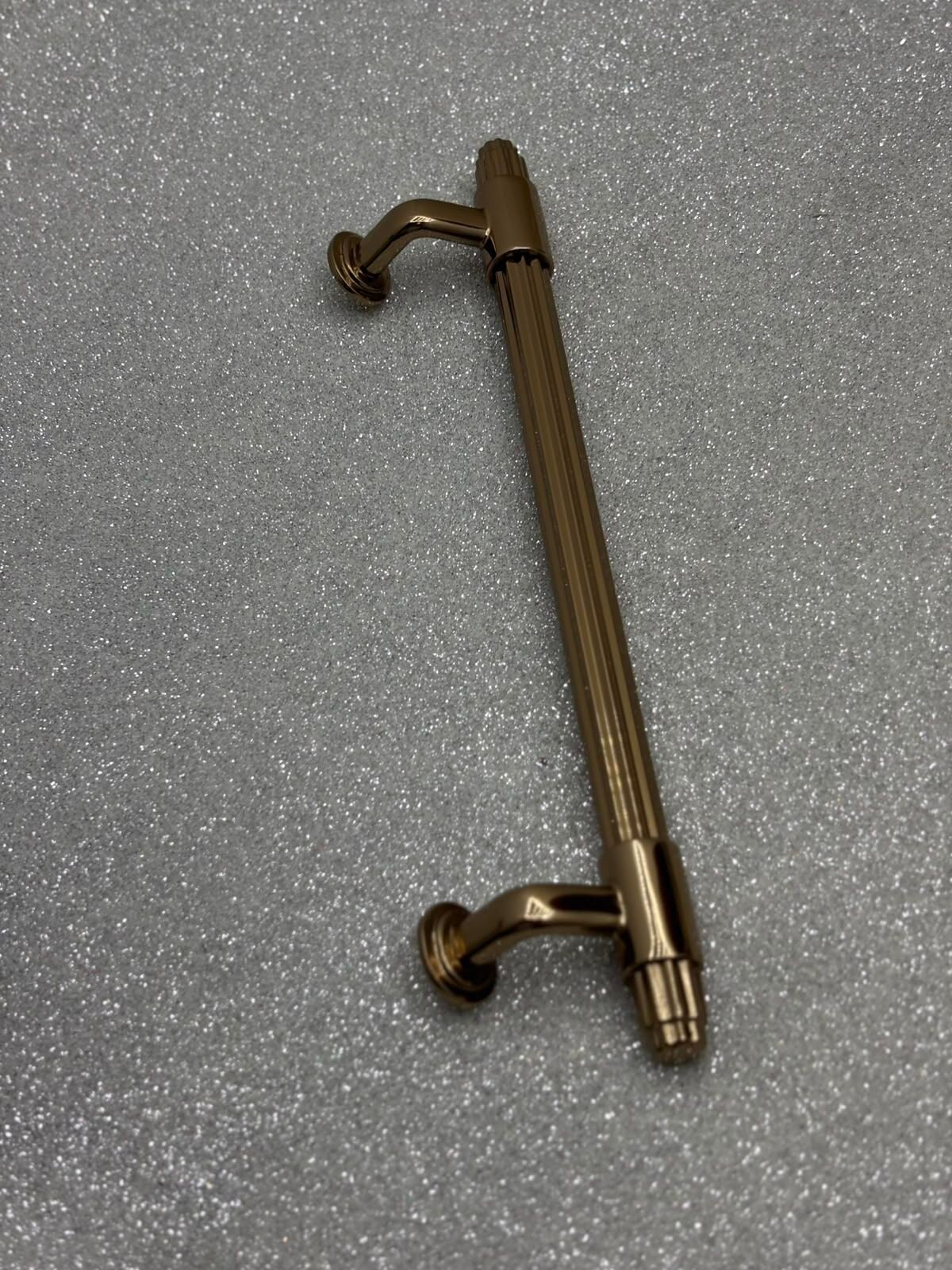 IRONNI CURVED 160mm DOLAP KULPU BRONZ