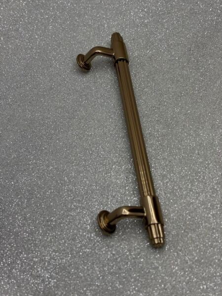 IRONNI CURVED 160mm DOLAP KULPU BRONZ