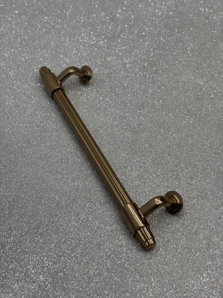 IRONNI CURVED 160mm DOLAP KULPU BRONZ