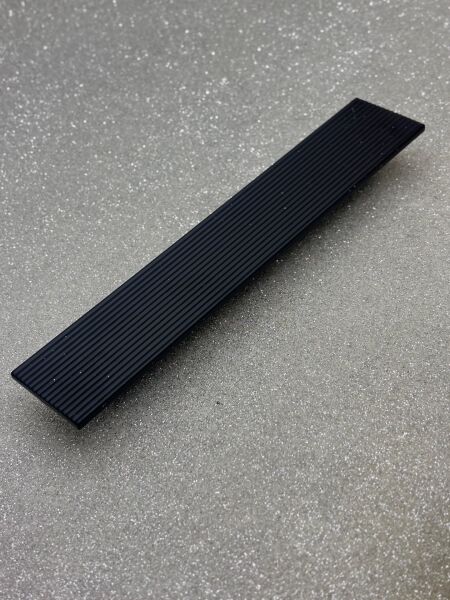 METAX HATAY 160mm DOLAP KULPU SİYAH