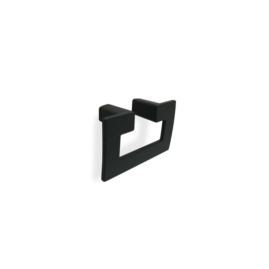 E MOBİLYA KULP 32 MM SİYAH