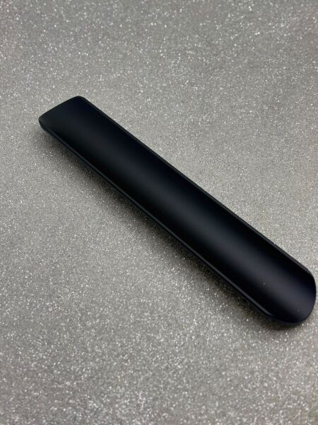 METAX KANAL 160mm DOLAP KULPU SİYAH