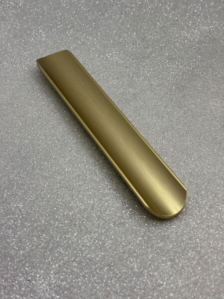 METAX KANAL 160mm DOLAP KULPU SOFT ALTIN