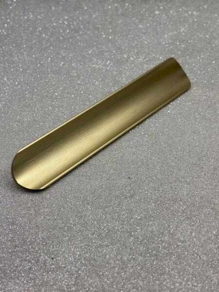 METAX KANAL 160mm DOLAP KULPU SOFT ALTIN
