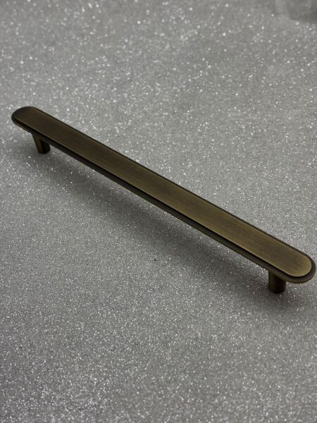 IRONNI FRAME 192mm DOLAP KULPU MAT SKOÇ ANTİK SARI