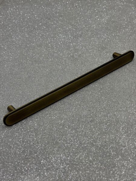 IRONNI FRAME 192mm DOLAP KULPU MAT SKOÇ ANTİK SARI