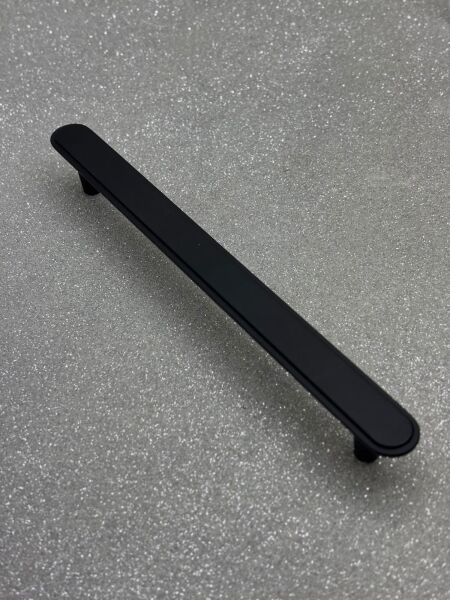 IRONNI FRAME 192mm DOLAP KULPU SİYAH