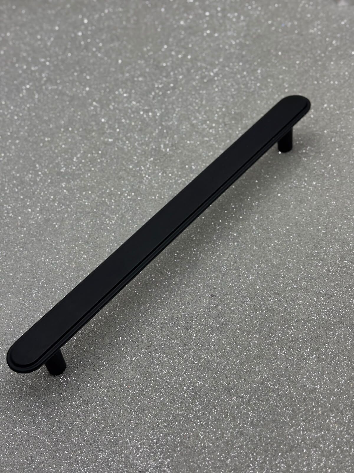 IRONNI FRAME 192mm DOLAP KULPU SİYAH