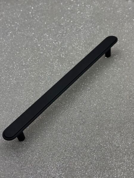 IRONNI FRAME 192mm DOLAP KULPU SİYAH