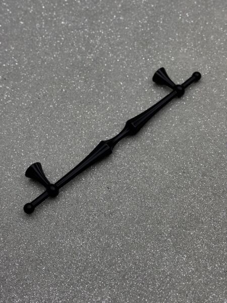 DİKO 508 160mm DOLAP KULPU SİYAH