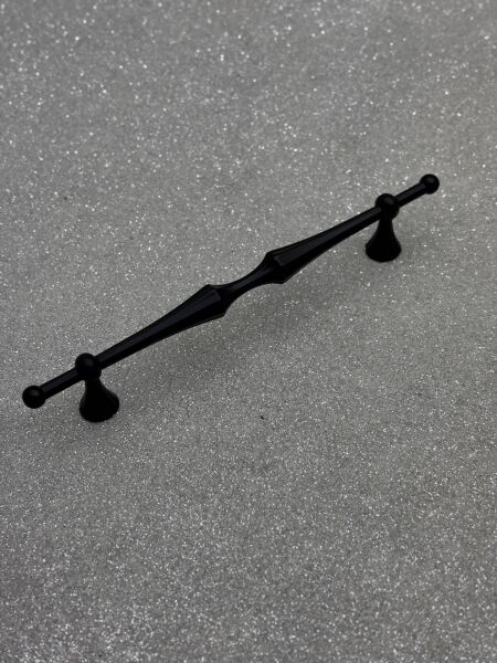 DİKO 508 160mm DOLAP KULPU SİYAH
