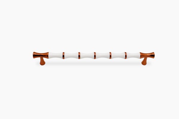 ÖZEN MOBİLYA KULP 749-224 MM ROSE BEYAZ