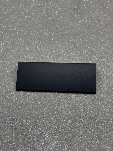 EGESEL ENTEGRE 11 cm DOLAP KULPU SİYAH
