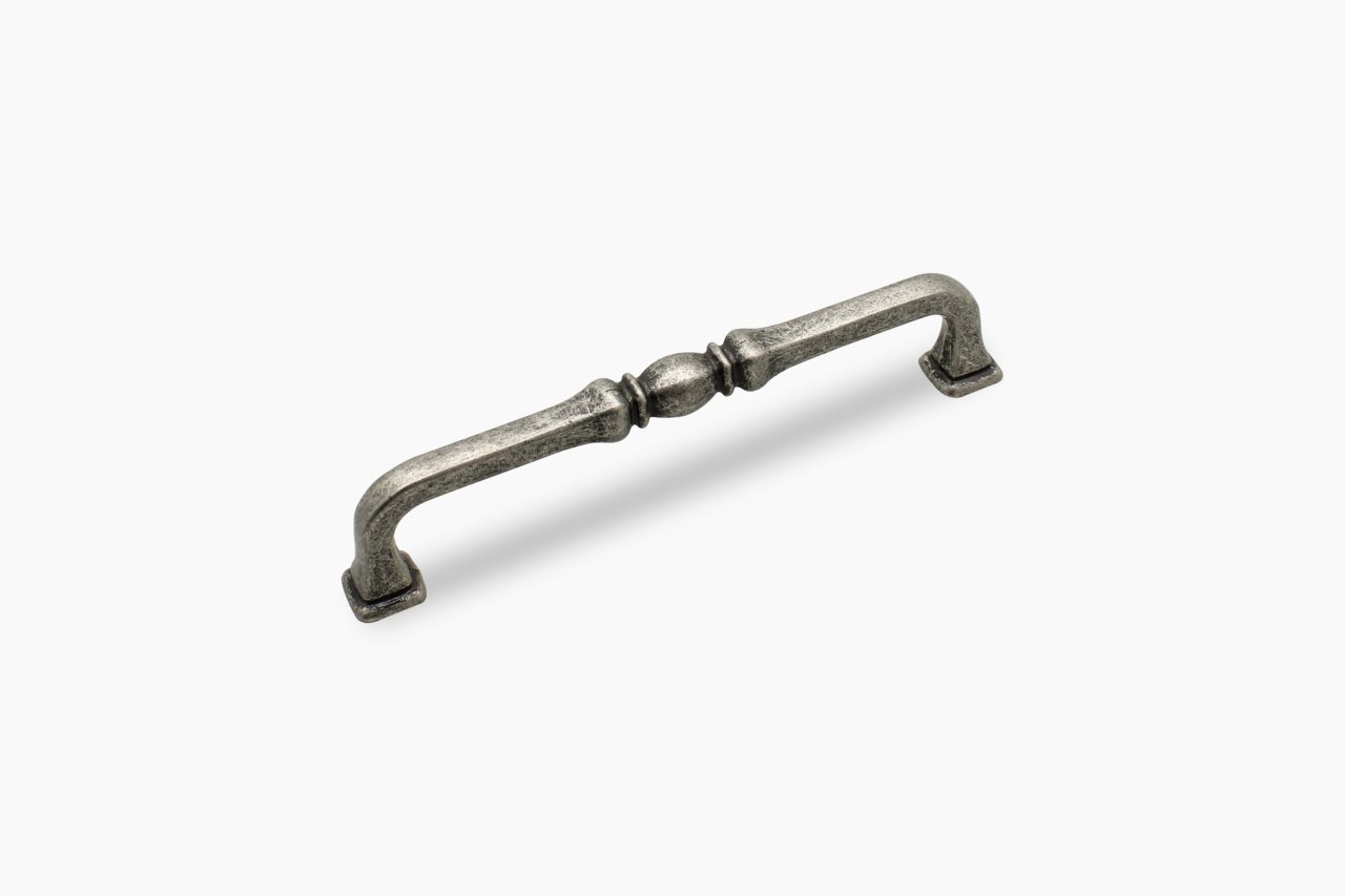 KALE MOBİLYA KULP 128 MM GÜMÜŞ