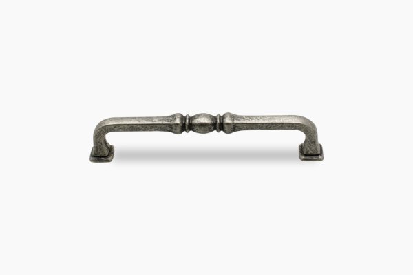 KALE MOBİLYA KULP 128 MM GÜMÜŞ