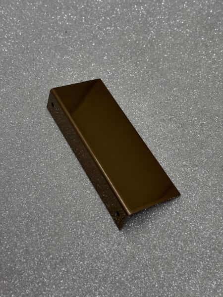 EGESEL ENTEGRE 11 cm DOLAP KULPU BRONZ