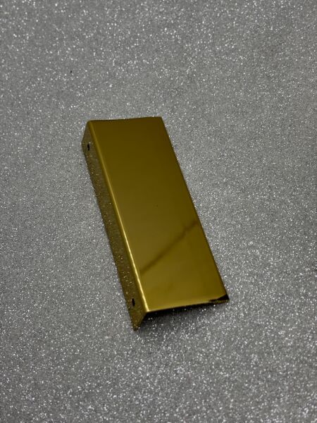 EGESEL ENTEGRE 11 cm DOLAP KULPU ALTIN