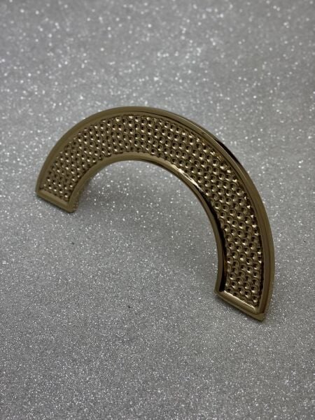 MAKS 9004 128MM DOLAP KULPU MAT ANTİK SARI