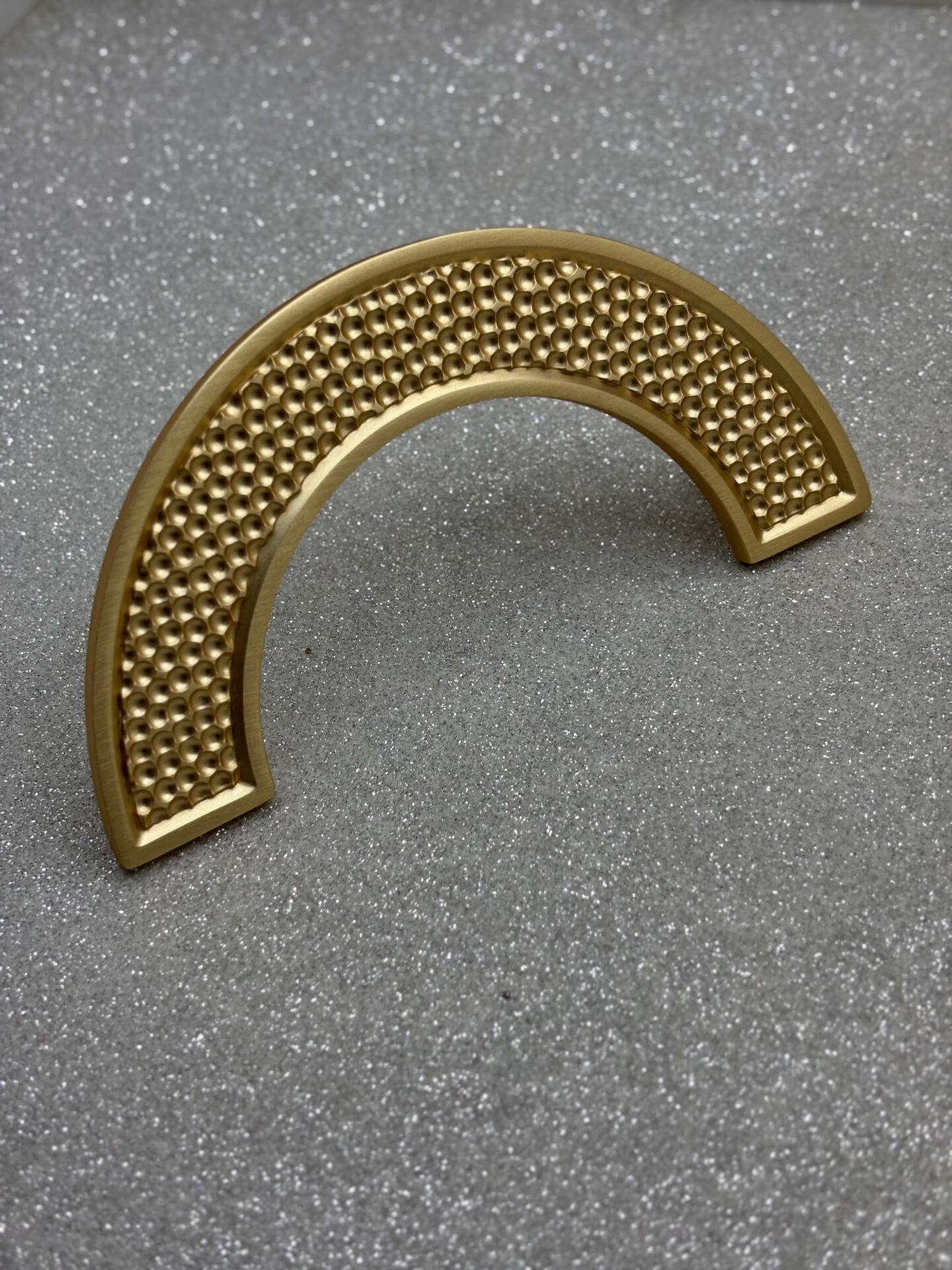 MAKS 9004 128MM DOLAP KULPU MAT ALTIN