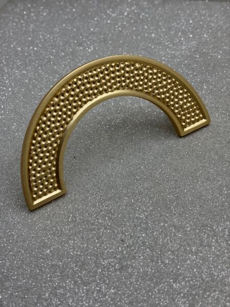 MAKS 9004 128MM DOLAP KULPU MAT ALTIN