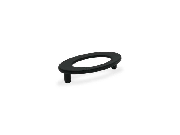GALAX DÜZ MOBİLYA KULP 64 MM SİYAH