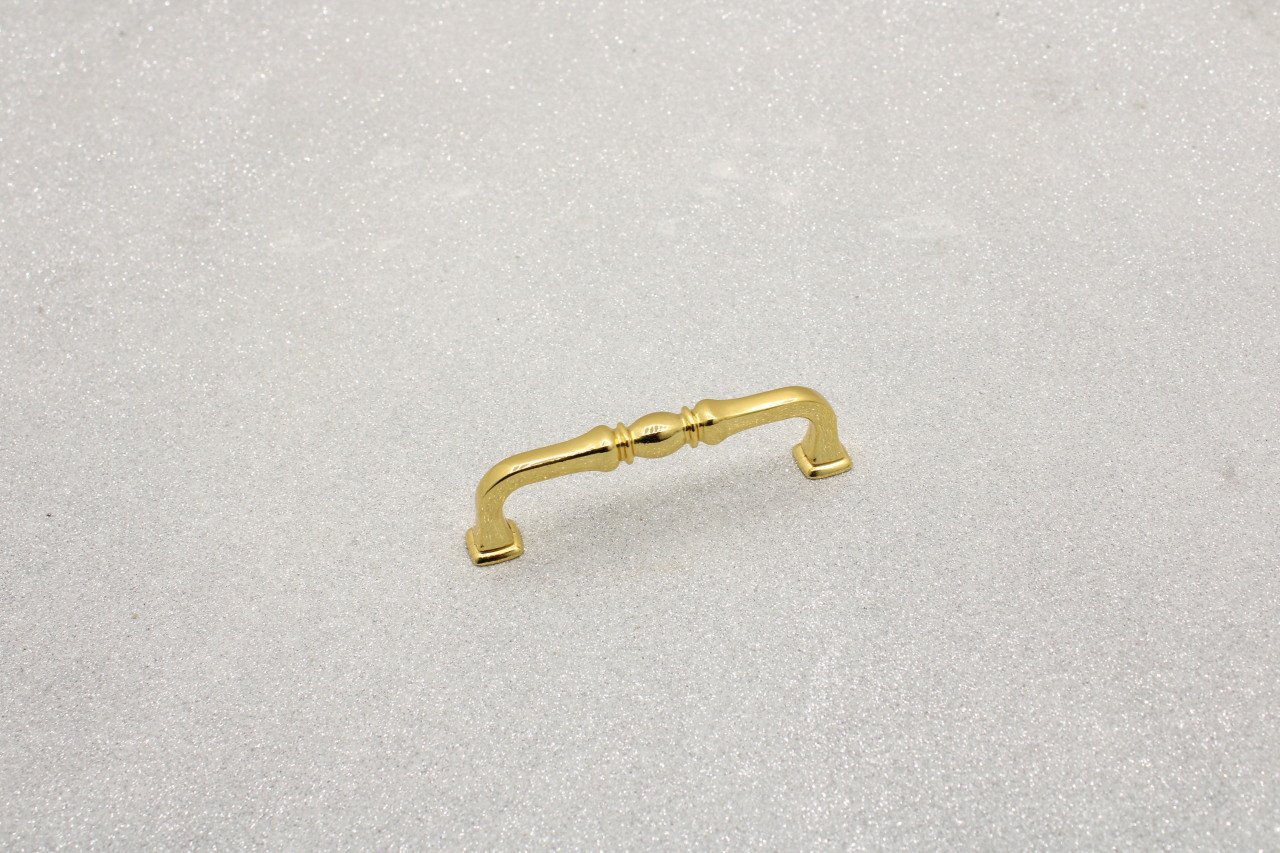 KALE MOBİLYA KULP 96 MM ALTIN