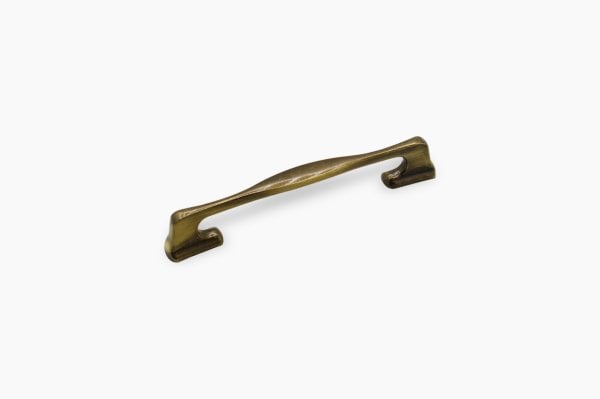 ELİZA MOBİLYA KULP 128 MM ANTİK SARI