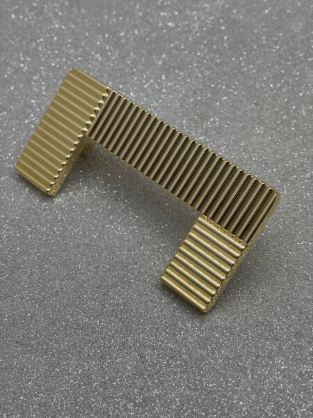 VİEN ANATOLİA 96MM DOLAP KULPU ALTIN