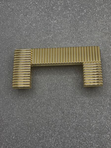 VİEN ANATOLİA 96MM DOLAP KULPU ALTIN