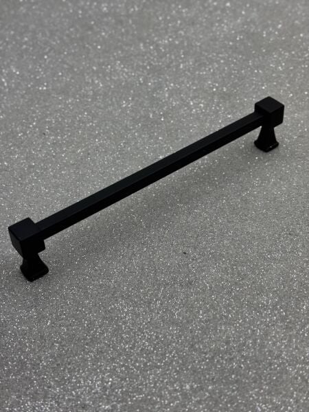 EGESEL BOSA 160MM DOLAP KULPU SİYAH