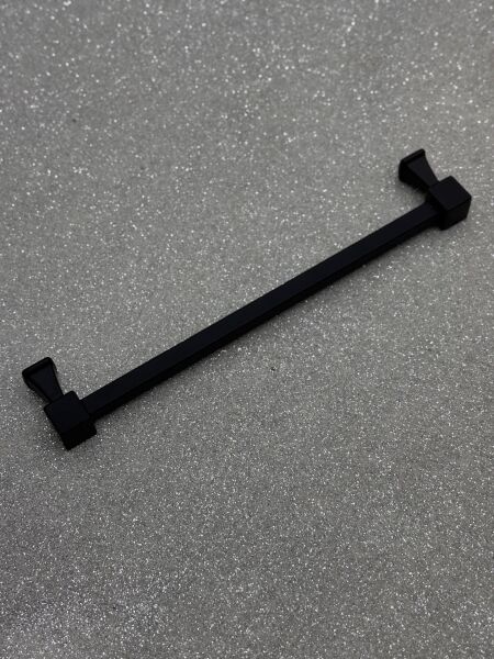 EGESEL BOSA 160MM DOLAP KULPU SİYAH
