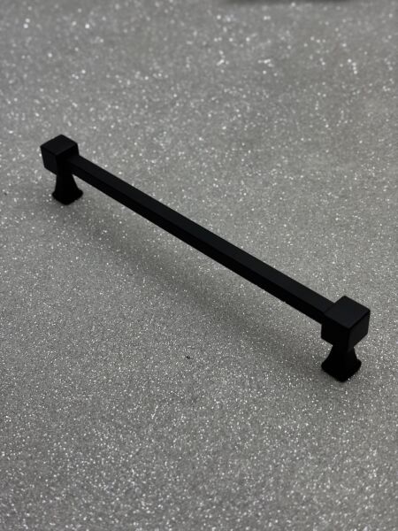 EGESEL BOSA 160MM DOLAP KULPU SİYAH