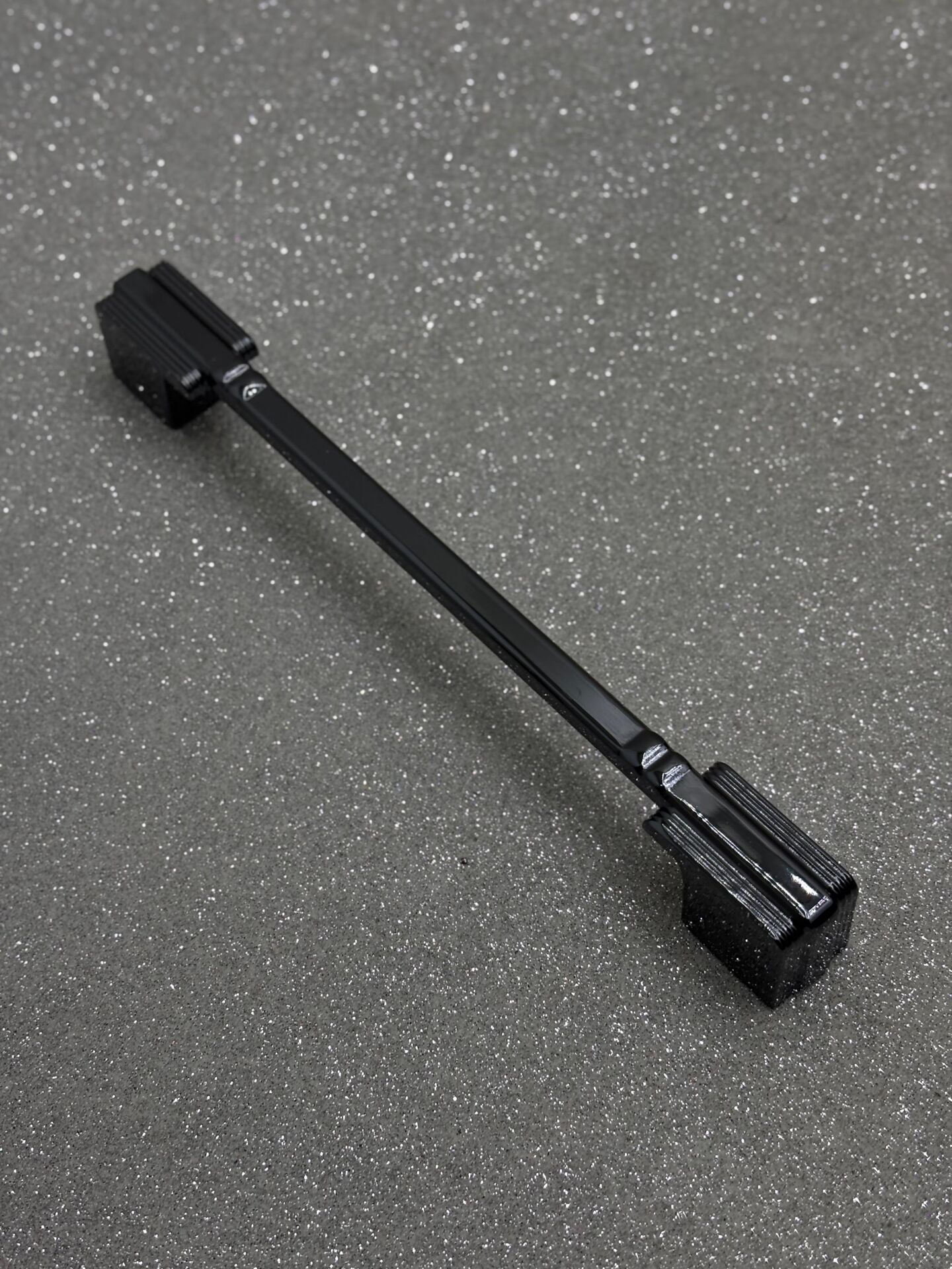 FDS GİZEM 160 192MM DOLAP KULPU FÜME