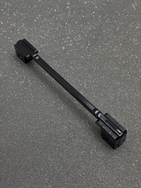 FDS GİZEM 160 192MM DOLAP KULPU FÜME