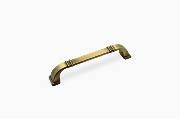 ROMA MOBİLYA KULP 128 MM ANTİK SARI