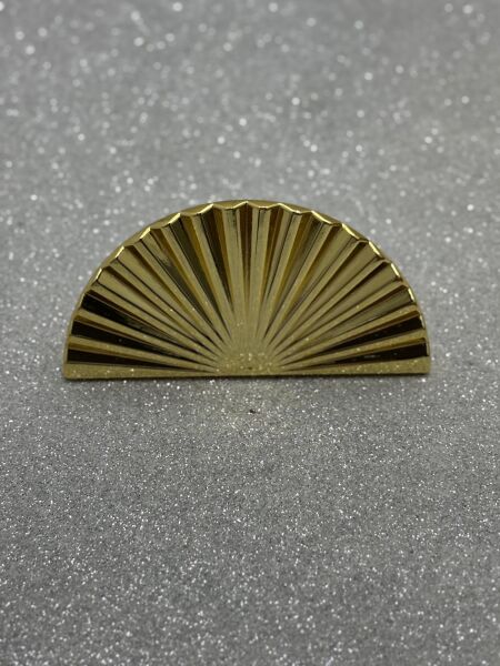 EGESEL YELPAZE 64MM DOLAP KULPU ALTIN