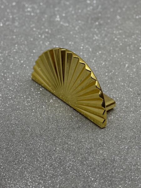 EGESEL YELPAZE 64MM DOLAP KULPU ALTIN