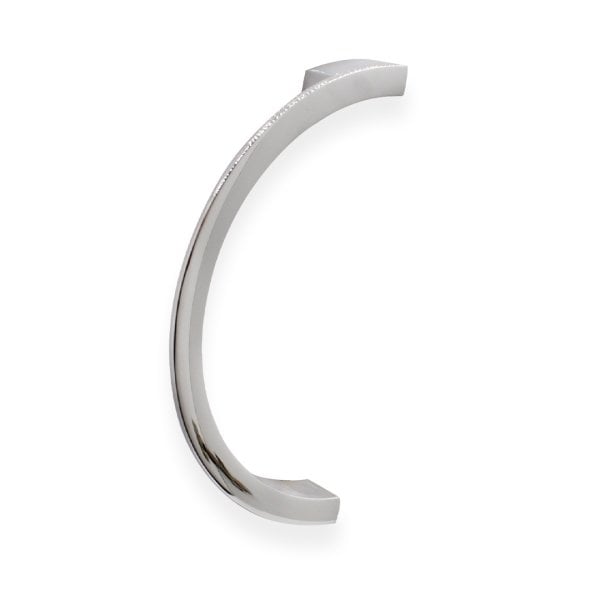 YARIM AY MOBİLYA KULP 160 MM KROM