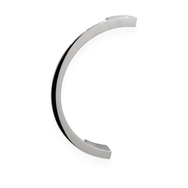 YARIM AY MOBİLYA KULP 160 MM KROM