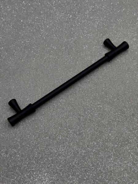 EGESEL GULET 160MM DOLAP KULPU SİYAH